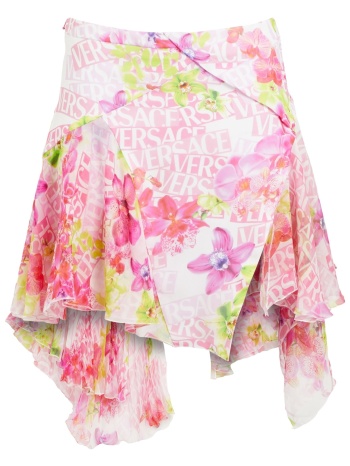versace bottomwear μίνι φούστα