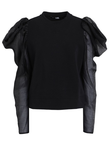 karl lagerfeld μπλουζακια φούτερ