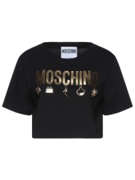 moschino μπλουζακια t-shirt