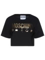 moschino μπλουζακια t-shirt