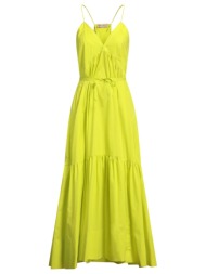 twinset φορεματα μάξι φόρεμα