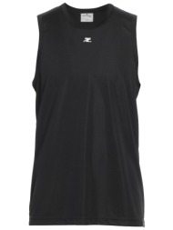 courreges μπλουζακια αμάνικο μπλουζάκι