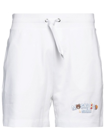 moschino bottomwear σορτς & βερμούδες
