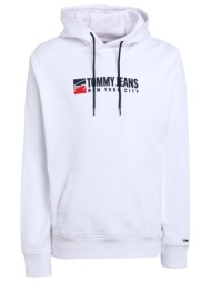 tommy jeans μπλουζακια φούτερ