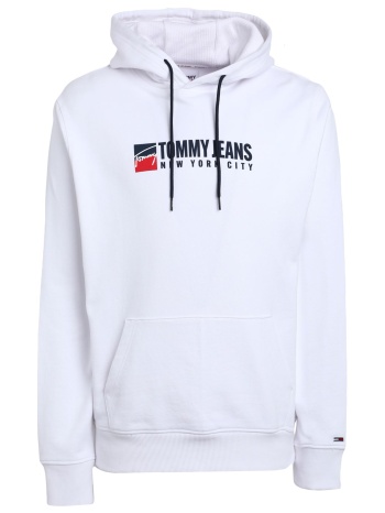tommy jeans μπλουζακια φούτερ