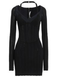 dion lee φορεματα μίνι φόρεμα