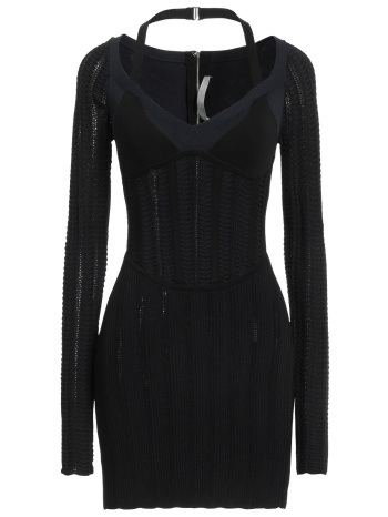 dion lee φορεματα μίνι φόρεμα