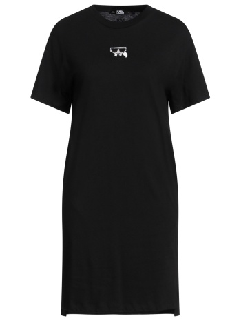 karl lagerfeld φορεματα μίνι φόρεμα