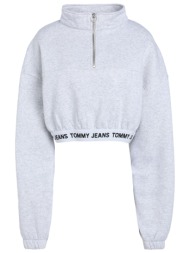 tommy jeans μπλουζακια φούτερ