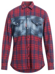 dsquared2 μπλουζακια πουκάμισο