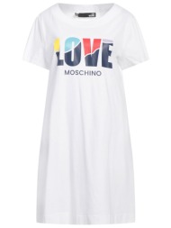 love moschino φορεματα μίνι φόρεμα
