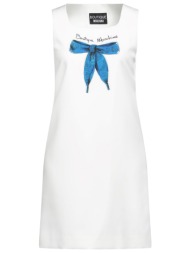 boutique moschino φορεματα μίνι φόρεμα