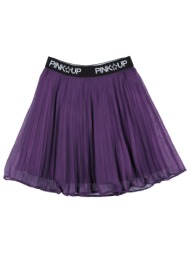 pinko up bottomwear παιδική φούστα