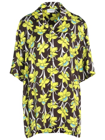 p.a.r.o.s.h. μπλουζακια πουκάμισο