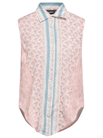 dsquared2 μπλουζακια πουκάμισο