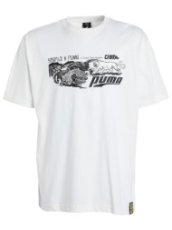 puma μπλουζακια t-shirt