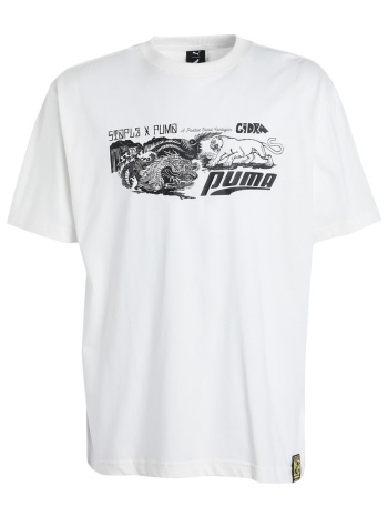 puma μπλουζακια t-shirt