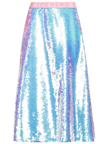 iceberg bottomwear μίντι φούστα