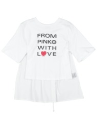 pinko up μπλουζακια t-shirt