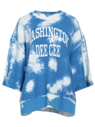 washington dee-cee μπλουζακια φούτερ