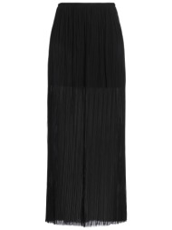 mm6 maison margiela bottomwear μάξι φούστα