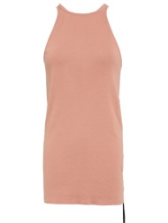 drkshdw by rick owens μπλουζακια αμάνικο μπλουζάκι