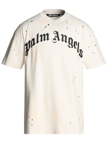 palm angels μπλουζακια t-shirt