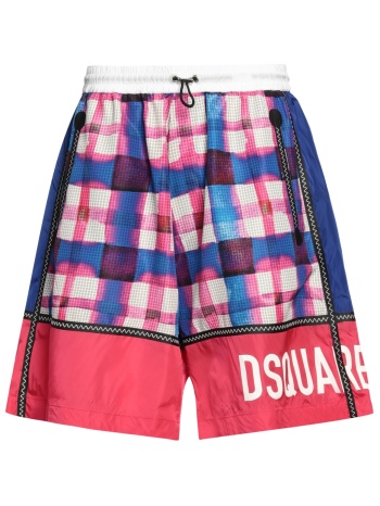 dsquared2 bottomwear σορτς & βερμούδες