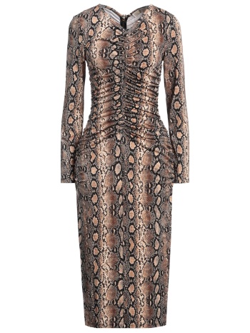 michael michael kors φορεματα midi φόρεμα