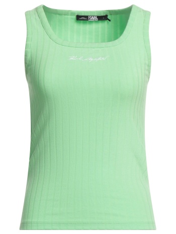 karl lagerfeld μπλουζακια αμάνικο μπλουζάκι