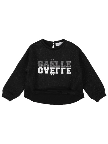 gaëlle paris μπλουζακια φούτερ