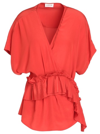 p.a.r.o.s.h. μπλουζακια τοπ