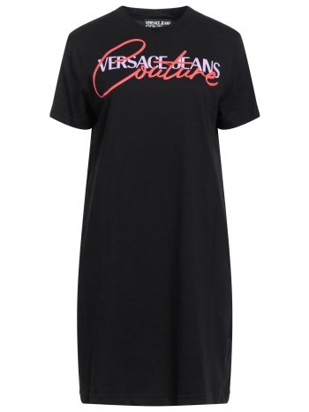 versace jeans couture φορεματα μίνι φόρεμα