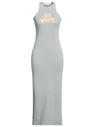 off-white™ φορεματα μάξι ...