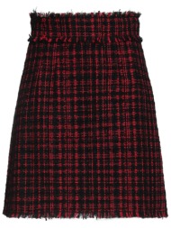 dolce&gabbana bottomwear μίνι φούστα