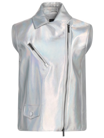 armani exchange παλτο & τζακετ αμάνικο μπουφάν