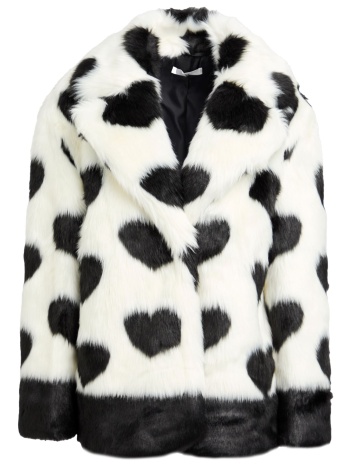 twinset παλτο & τζακετ μουτόν και teddy