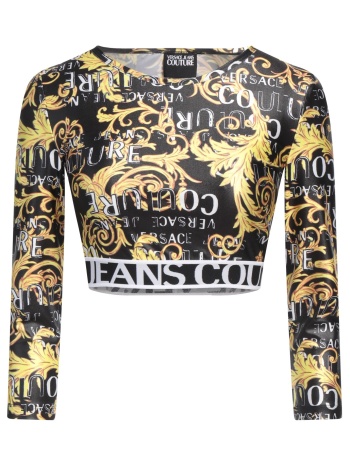 versace jeans couture μπλουζακια τοπ