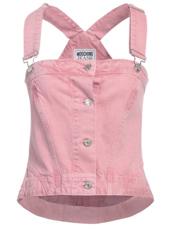 moschino jeans μπλουζακια τοπ