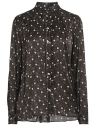 high μπλουζακια πουκάμισο