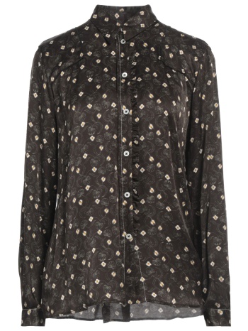 high μπλουζακια πουκάμισο