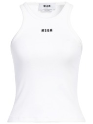 msgm μπλουζακια αμάνικο ...