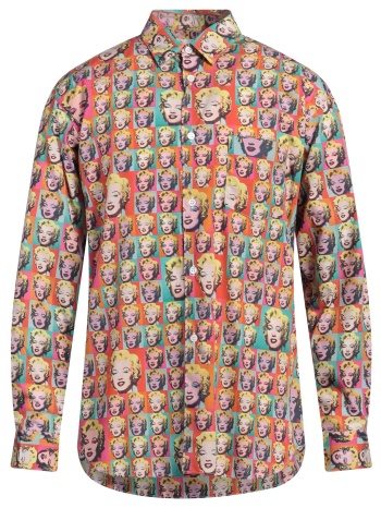 comme des garçons shirt μπλουζακια πουκάμισο