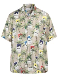 rhude μπλουζακια πουκάμισο