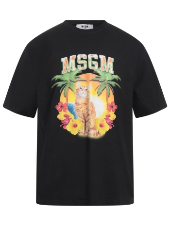 msgm μπλουζακια t-shirt