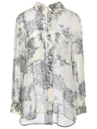 semicouture μπλουζακια πουκάμισο