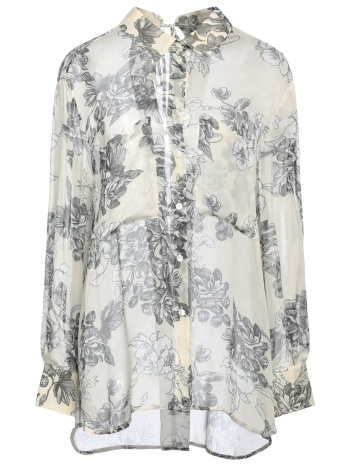 semicouture μπλουζακια πουκάμισο