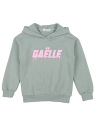 gaëlle paris μπλουζακια φούτερ