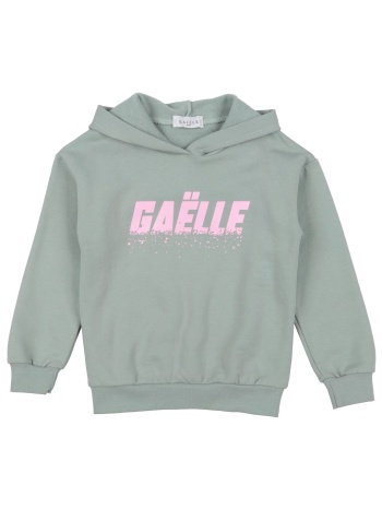 gaëlle paris μπλουζακια φούτερ