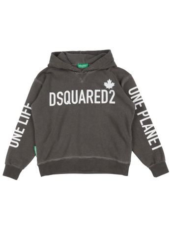 dsquared2 μπλουζακια φούτερ